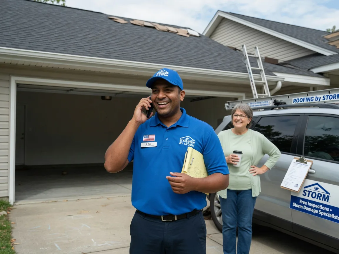 Roof Repair Near Me Saint Inigoes, MD FAQs
